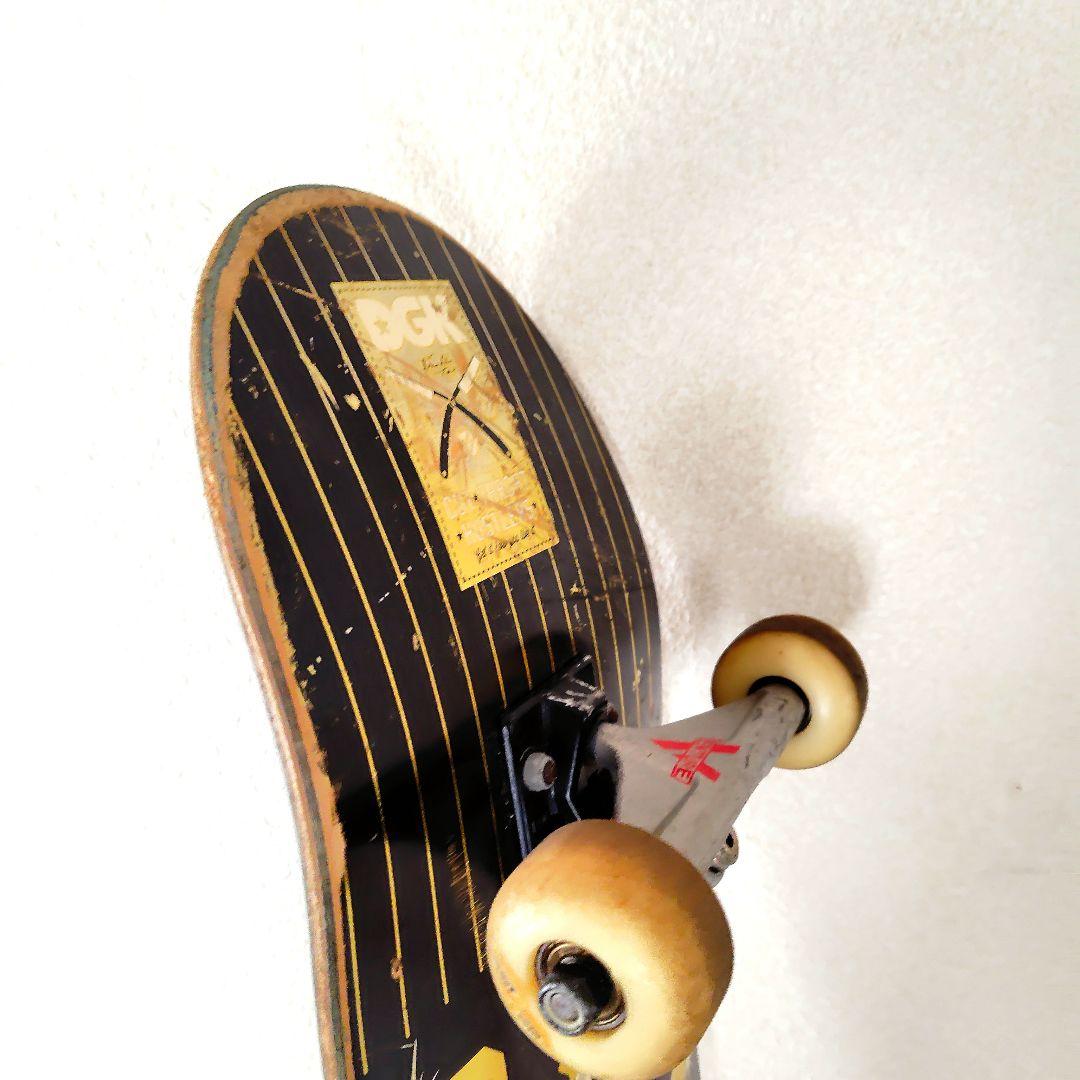 DGK スケートボード コンプリートセット　スケボー