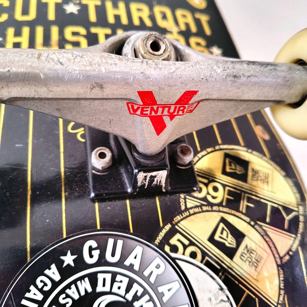 DGK スケートボード コンプリートセット　スケボー