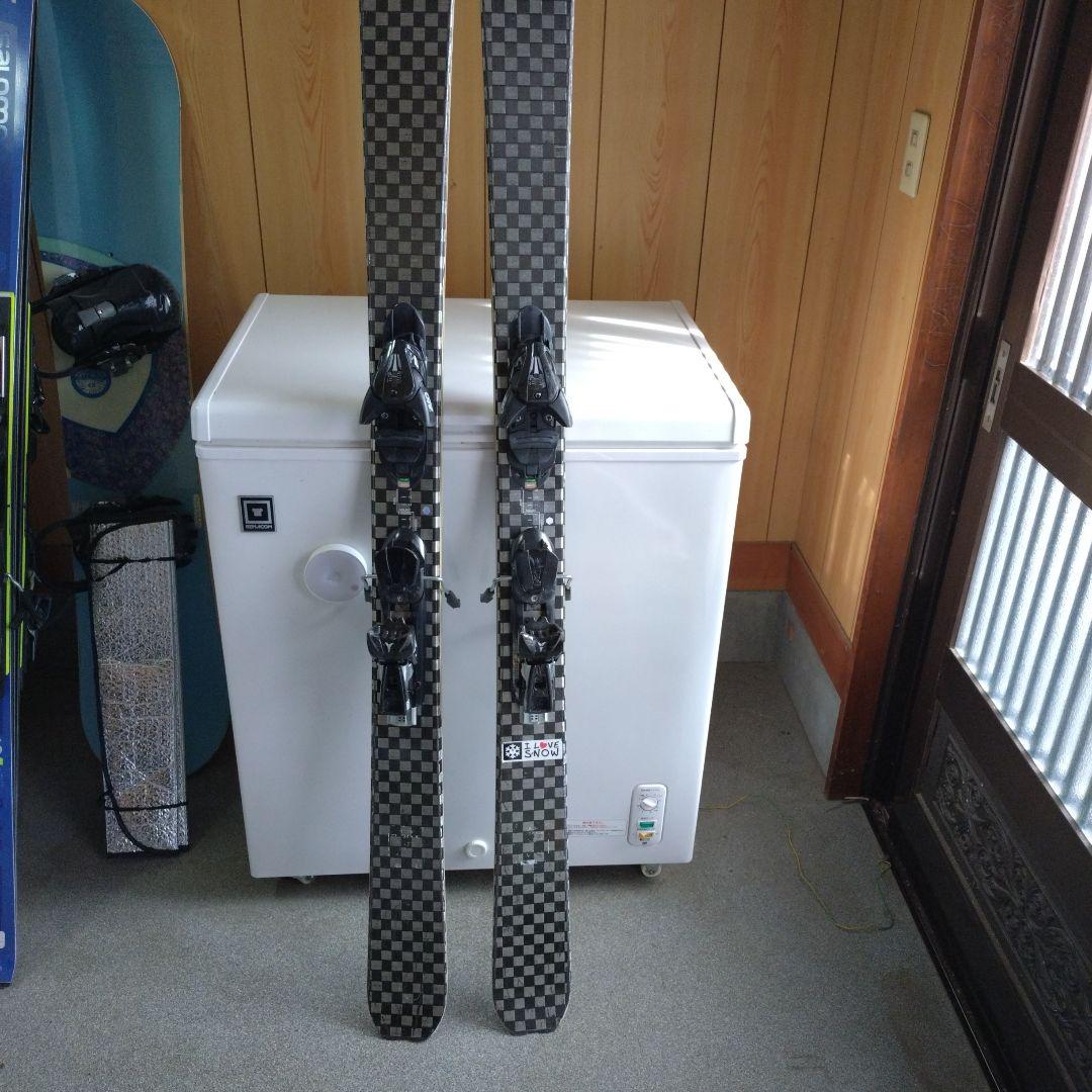Volant 限定生産 フリーライドスキー