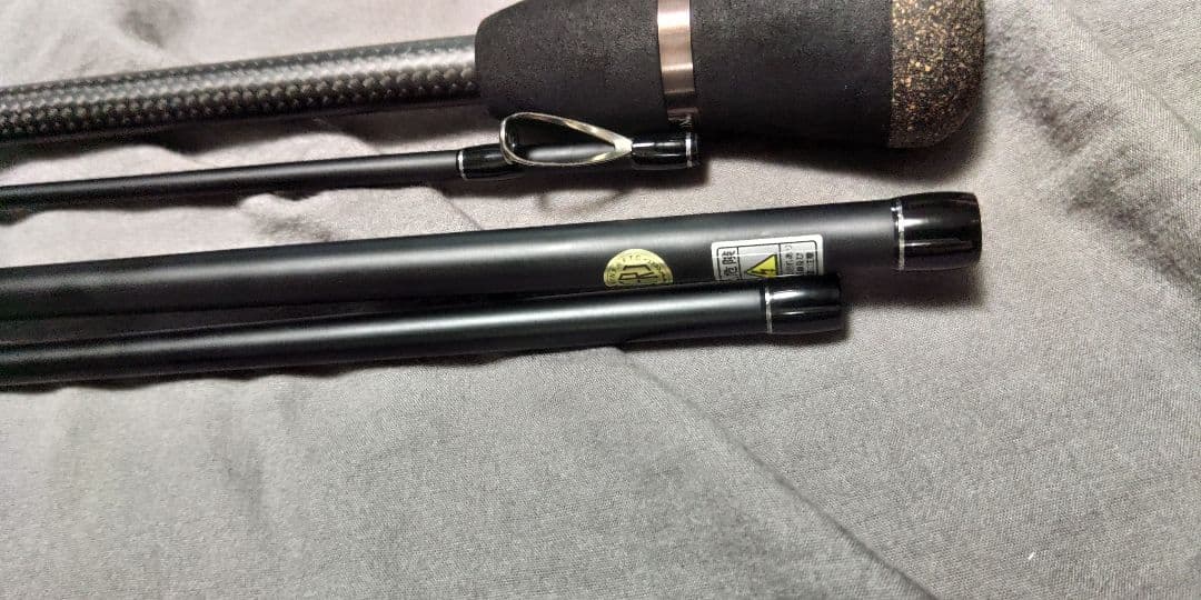 デプス　ヒュージカスタム　HS1N-76R　スピニング