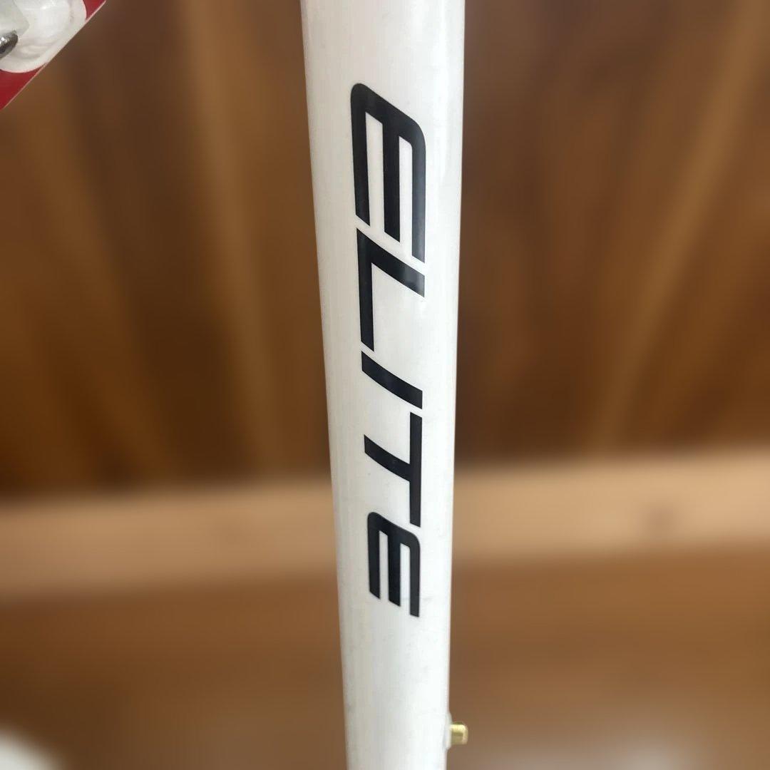 ELITE ロードバイクフレームとホイールセット