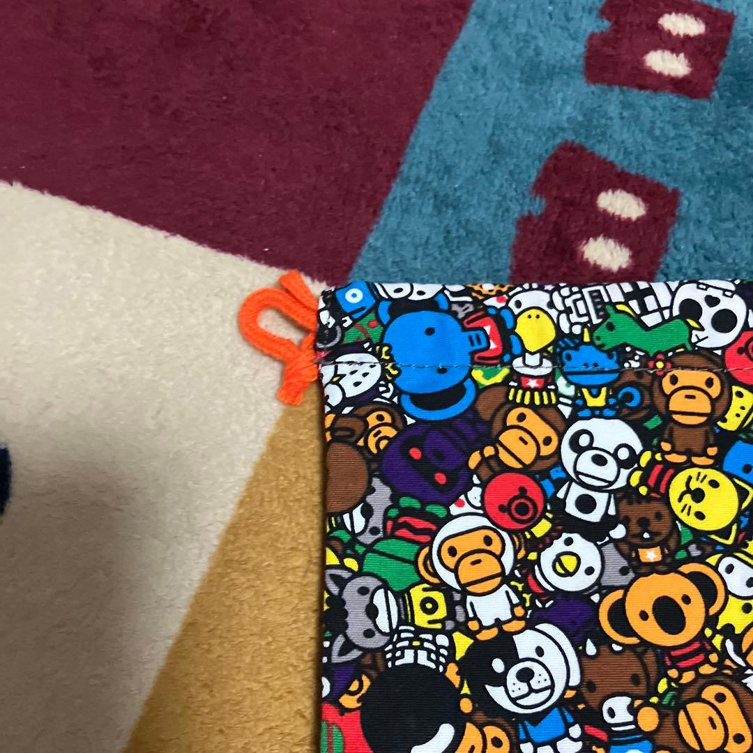 BAPEきんちゃく