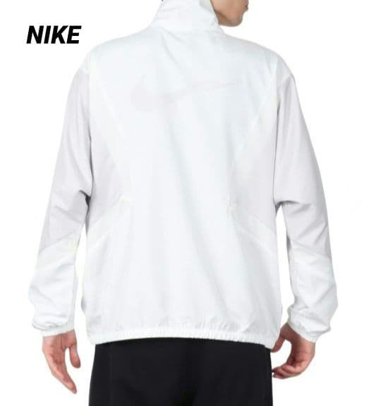 【新品】NIKE ナイキ ドライ フィット ウーブン アイコン ジャケット L