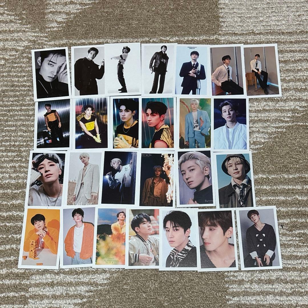 SEVENTEEN WONWOO D'/ICON ウォヌ トレカ まとめ売り