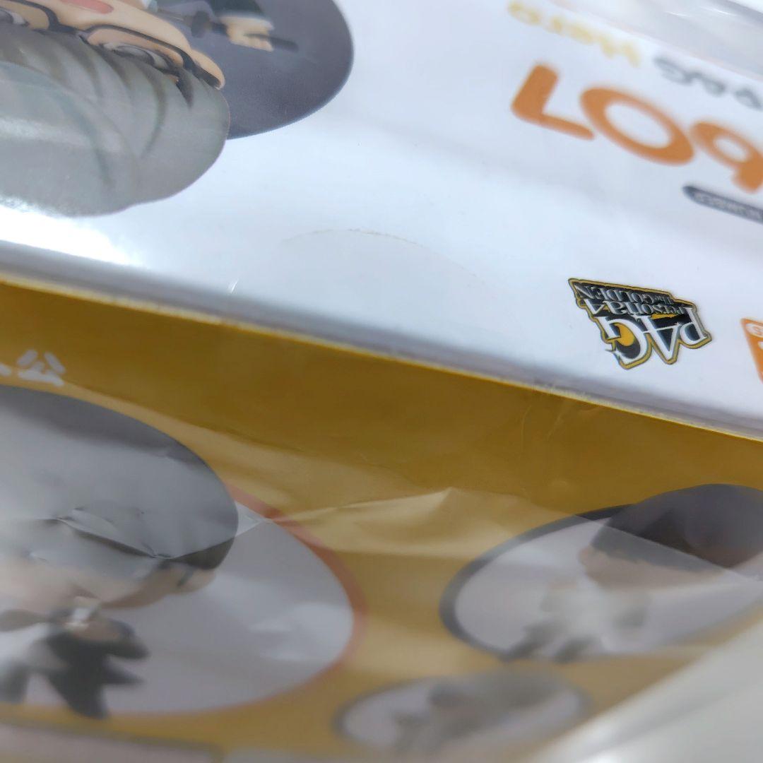 ペルソナ4　P4G　ねんどろいど　主人公　未開封品