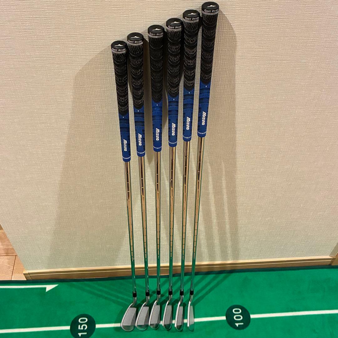 ミズノプロ245&243コンボセット　NS 950neo S