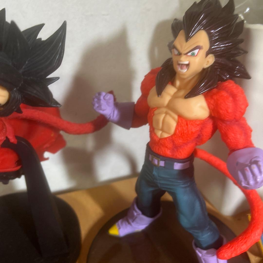 ドラゴンボール アクションフィギュア 3体セット