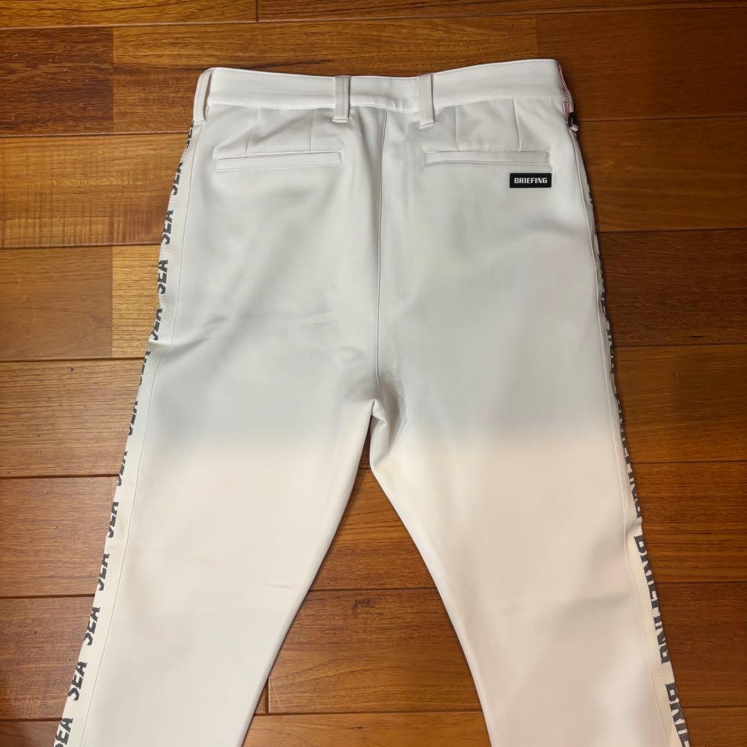 BRIEFING GOLF×WIND AND SEA セットアップ