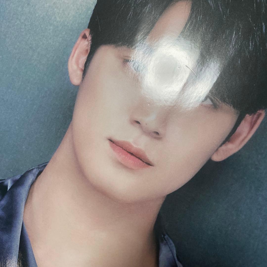 SEVENTEEN ミンギュ RIGHT HERE うちわセット セブチ