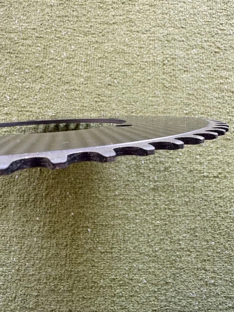 digirit カーボンチェーンリング 61t