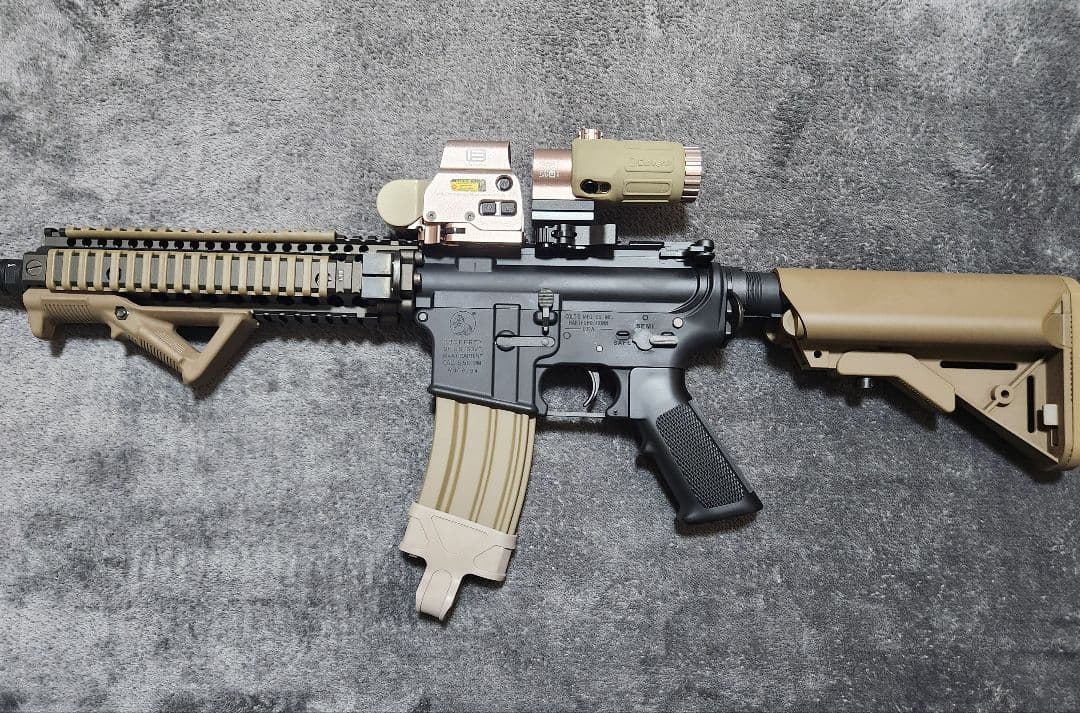 Mk18 Mod.1 次世代電動ガン
