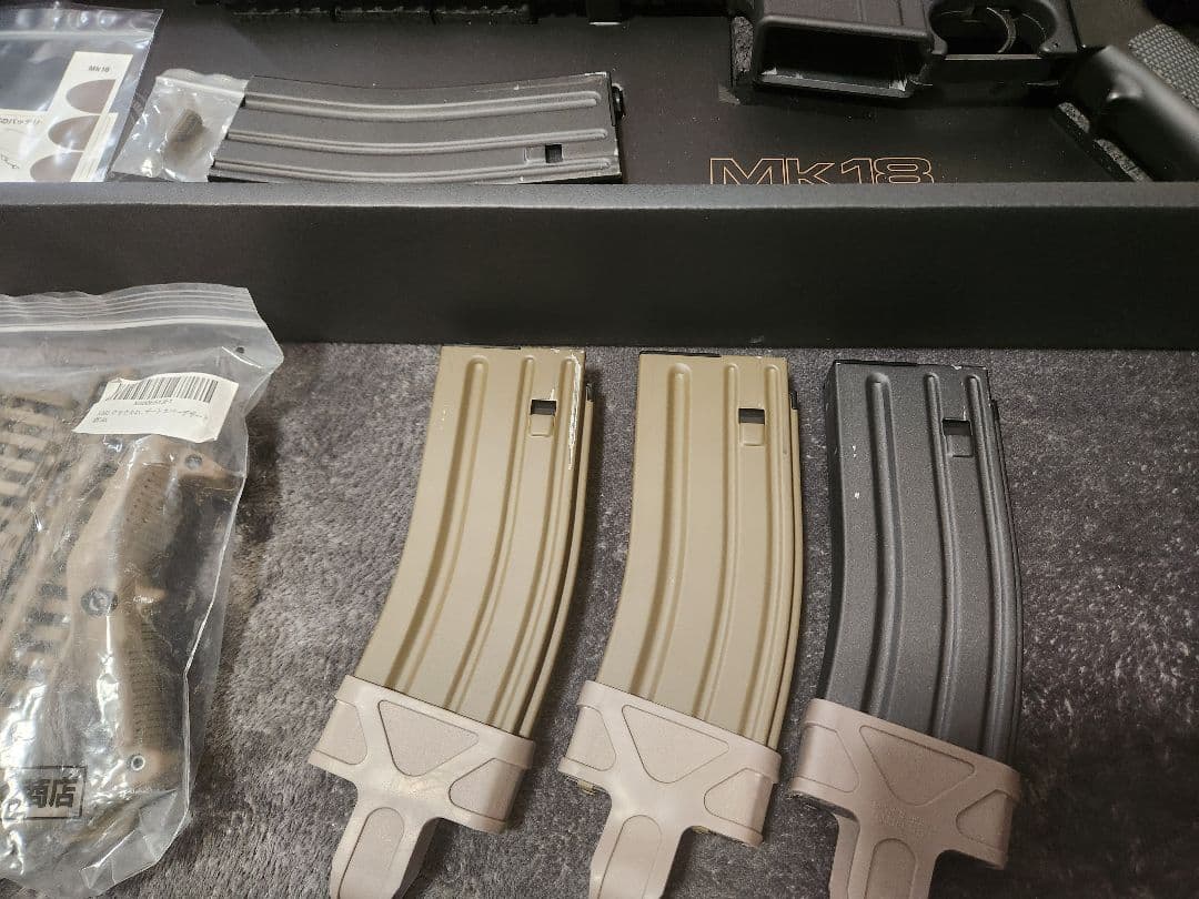 Mk18 Mod.1 次世代電動ガン