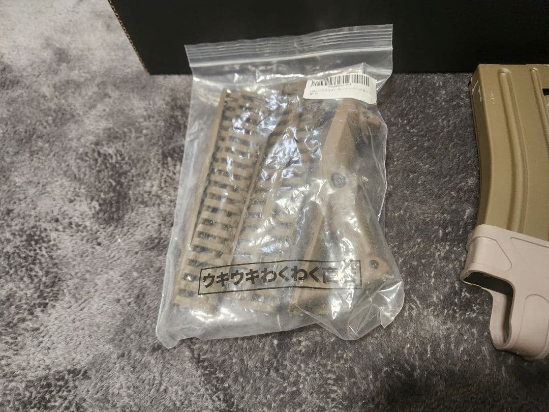 Mk18 Mod.1 次世代電動ガン