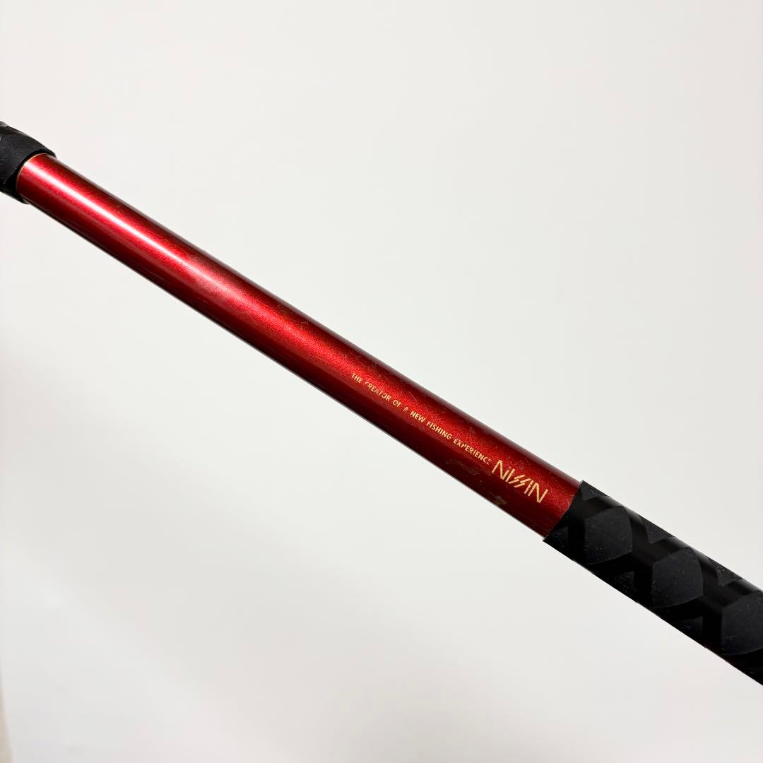 【ヤエン釣りに】NISSIN PRO SPEC磯KW2.5号遠投530 4882