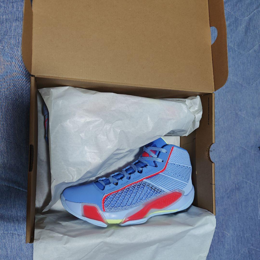 シューズ(男性用) JORDAN 38