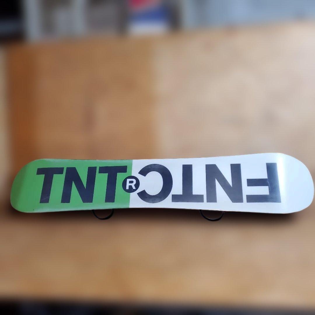 FNTC×UNION×BURTON 3点セット！ ブーツ交換可能　2676