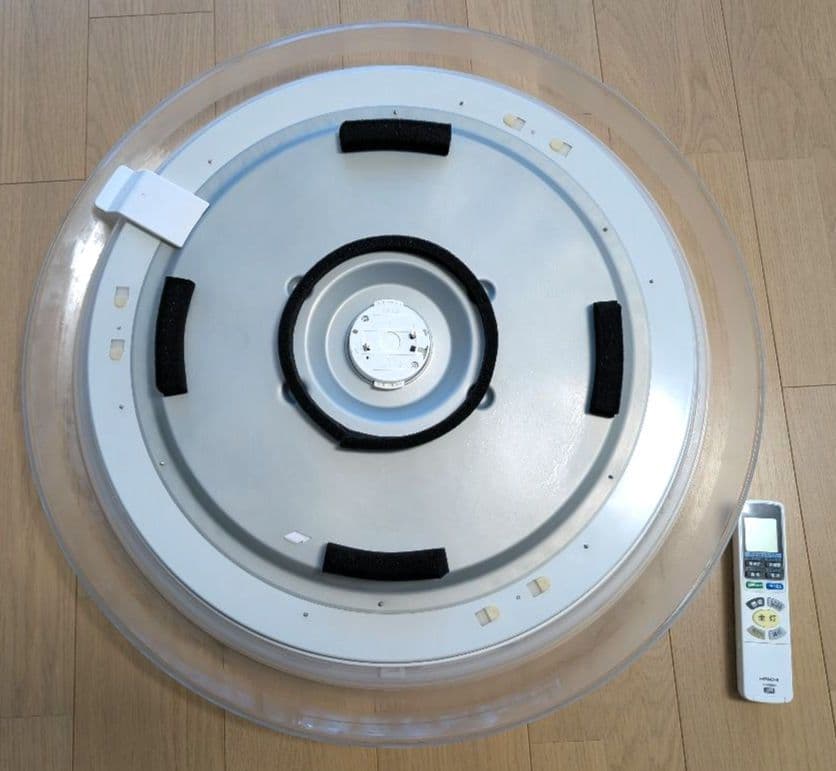 日立 LEDシーリングライト　14畳