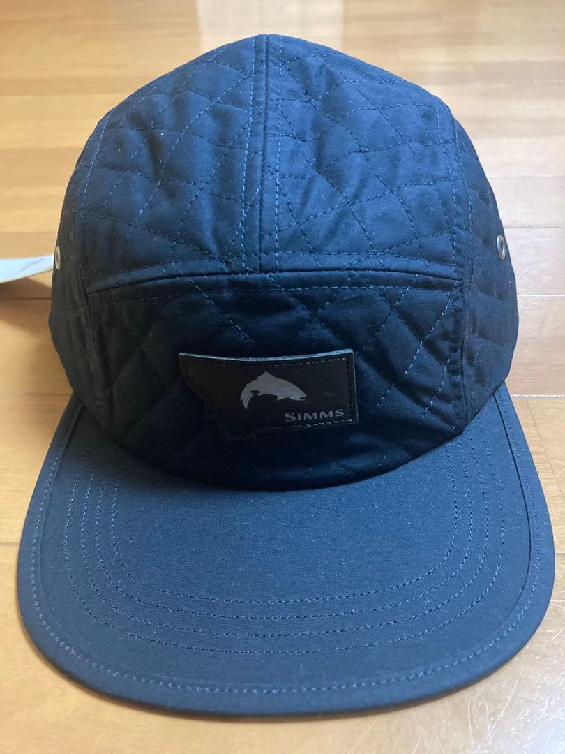 シムス simms Big Sky Waxed Canvas Cap キャップ