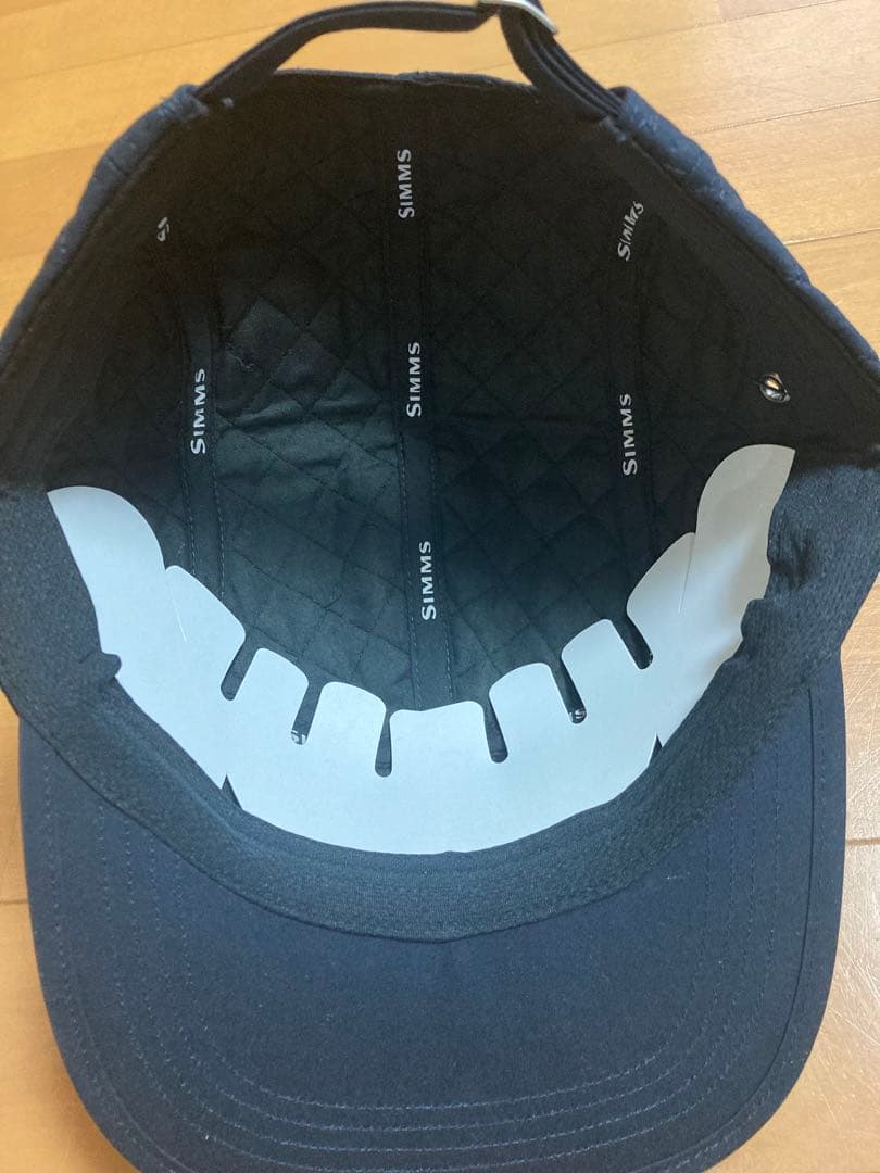 シムス simms Big Sky Waxed Canvas Cap キャップ