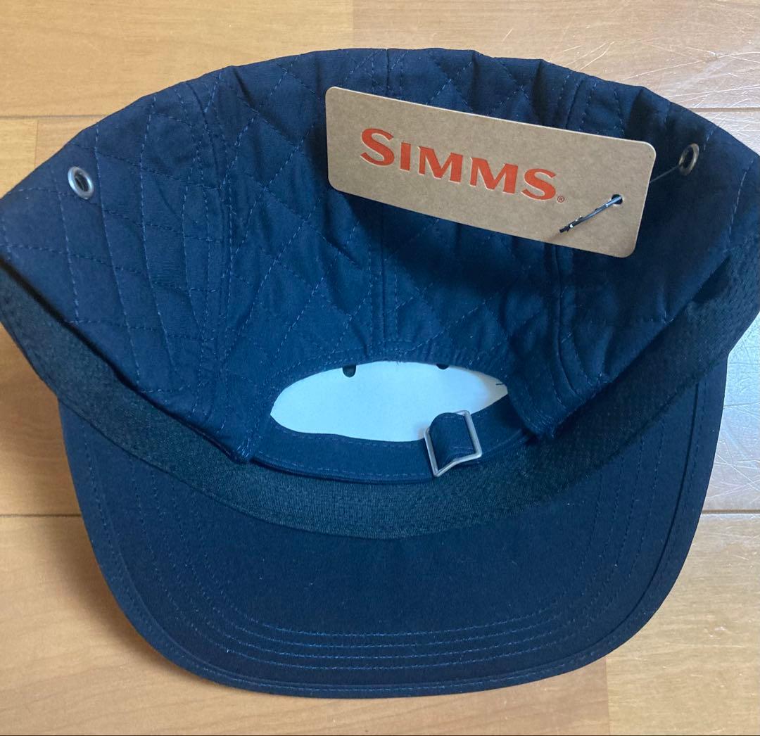 シムス simms Big Sky Waxed Canvas Cap キャップ