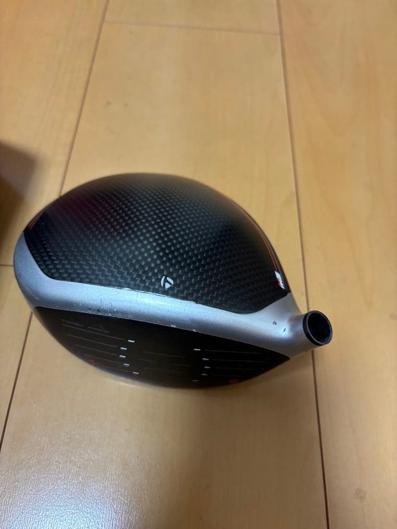 テーラーメイド　M5 ドライバー　ヘッド　単品
