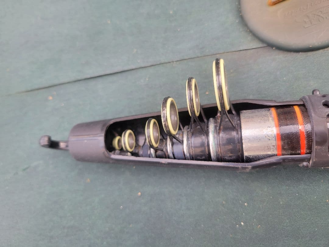 ダイコー　ヒラマサ竿4.5M