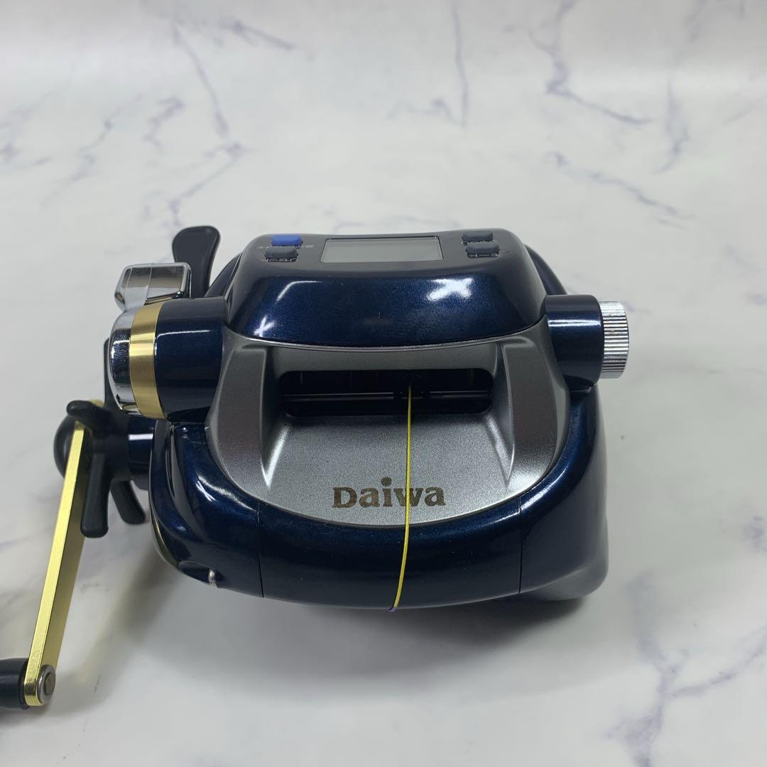 【美品】Daiwa TANACOM BULL 750 電動リール　ダイワ