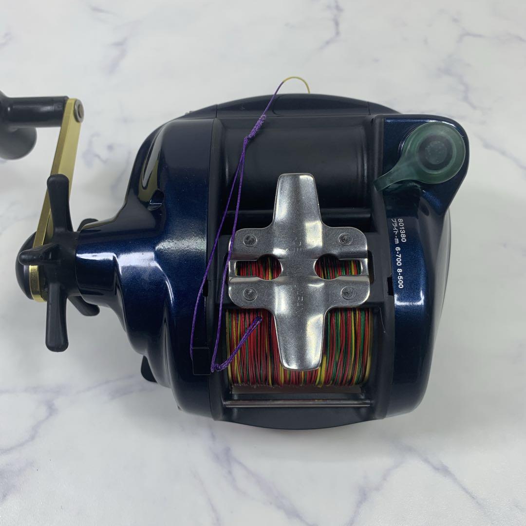 【美品】Daiwa TANACOM BULL 750 電動リール　ダイワ
