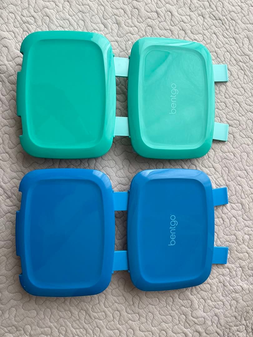 【新品】Bentgo ベントゴー お弁当箱 2個セット ランチボックス
