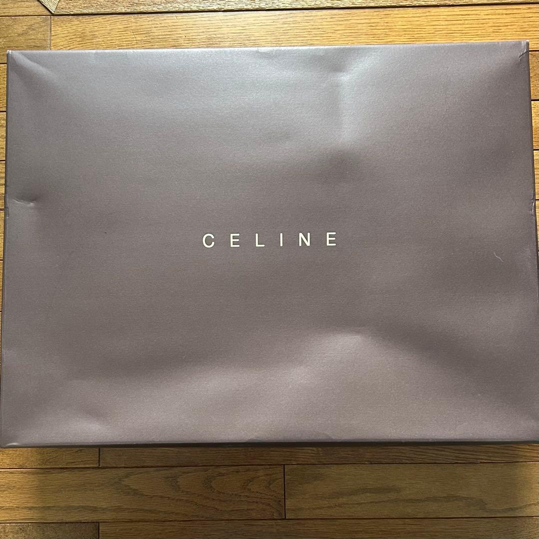 【新品未使用】CELINE肌掛け布団 マカダム柄西川産業