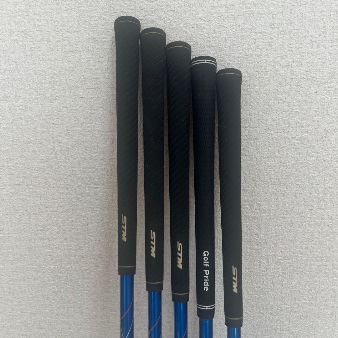 XXIO 10 アイアンセット（6〜9.PW 5本セット）