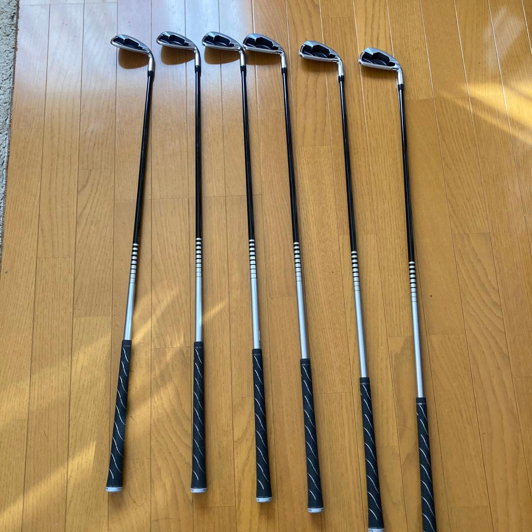 ワタやん！Callaway collectionアイアン