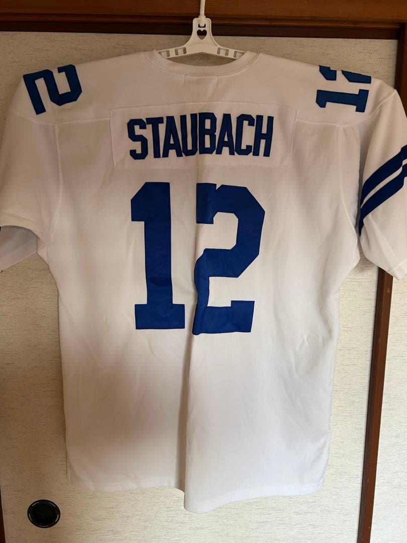 ミッチェルアンドネス NFL カウボーイズ #12 ロジャーストーバック