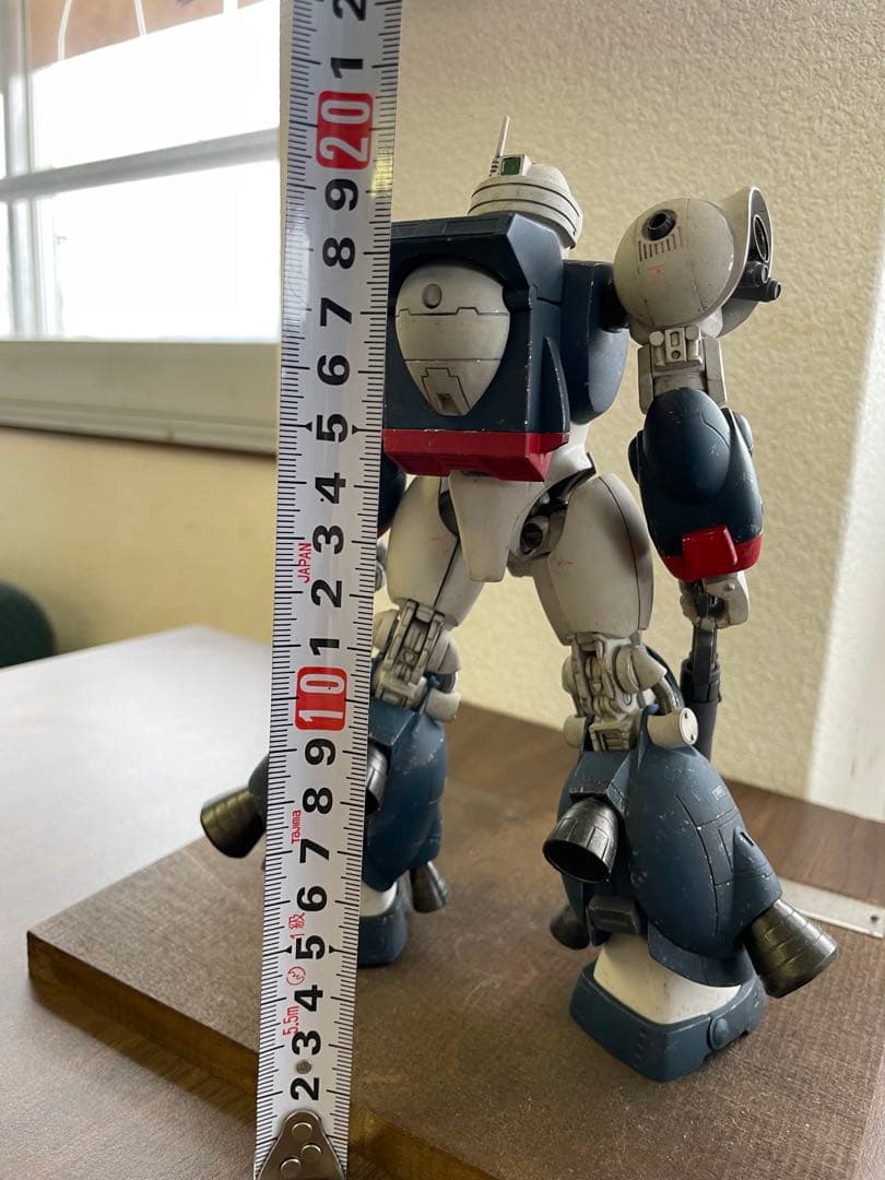 バイファム　1／100 ディテールアップパーツ込み　バンダイ　MG PG