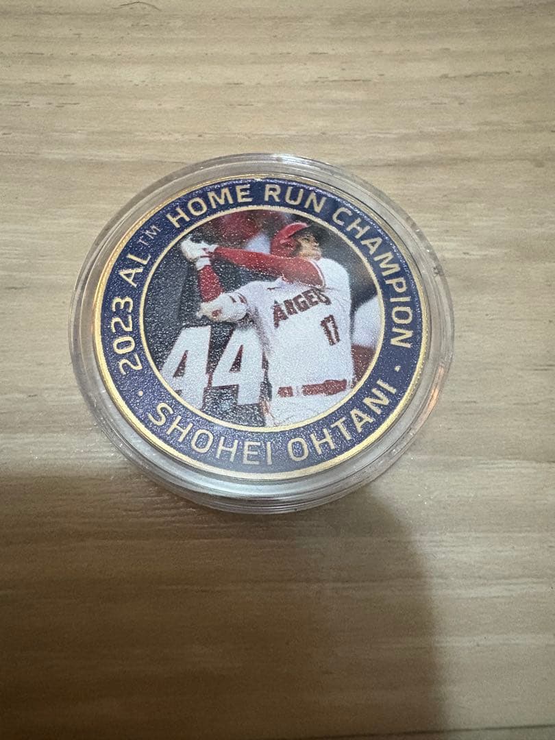 大谷翔平 2023 ALホームランチャンピオン 