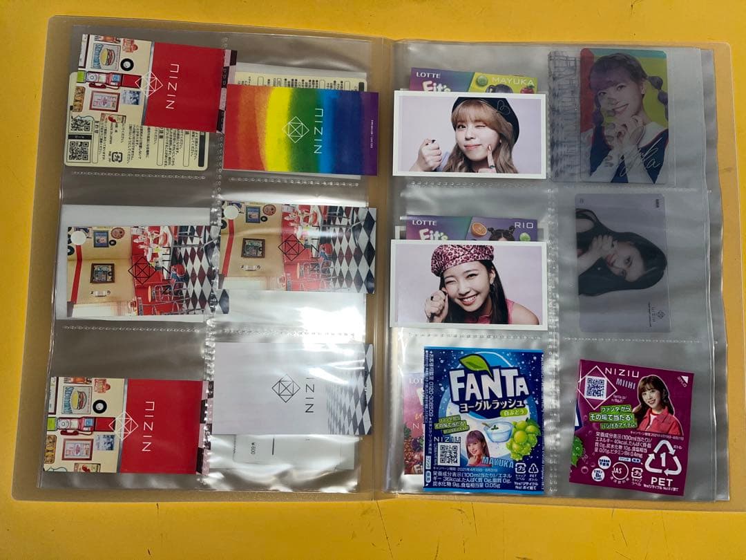 NiziU グッズ　詰め合わせ