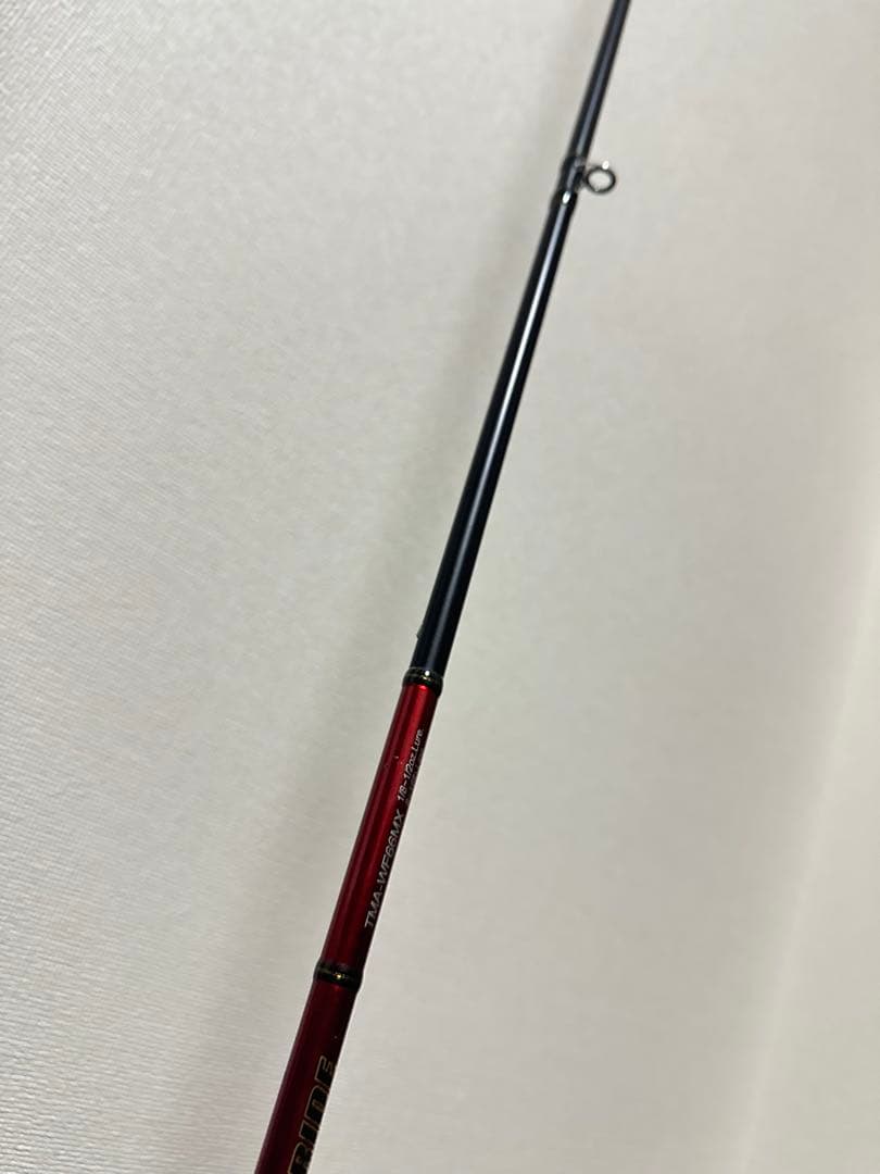 トムアディクト　66m ロデオライド　カレイド　イマカツ　ロッド　コブラ