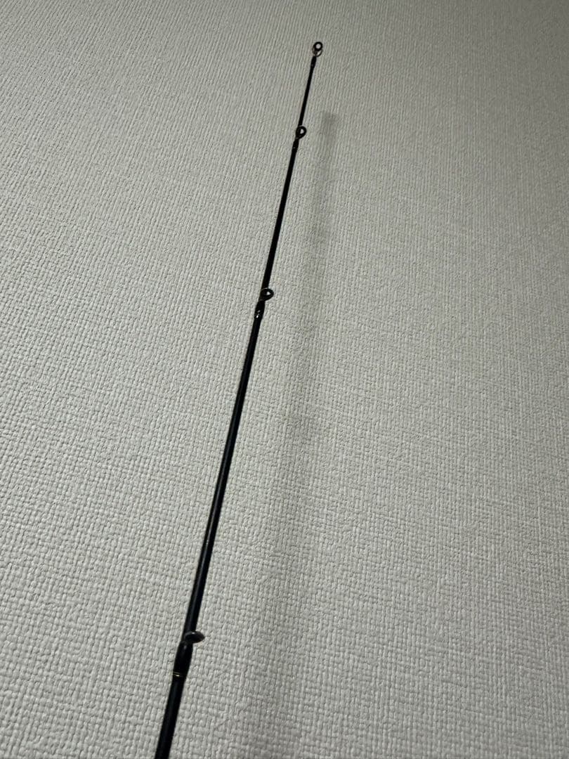 トムアディクト　66m ロデオライド　カレイド　イマカツ　ロッド　コブラ