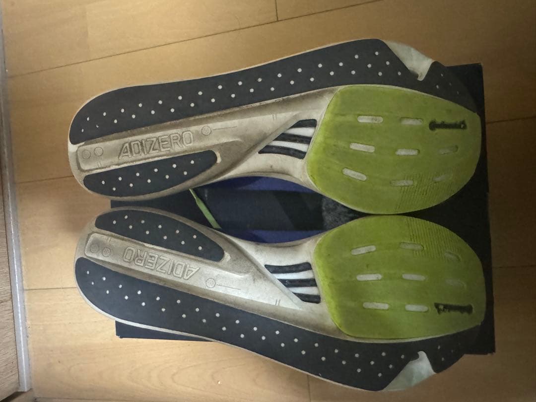 スパイク・シューズ adidas adizero takumi sen 10M 26.5cm