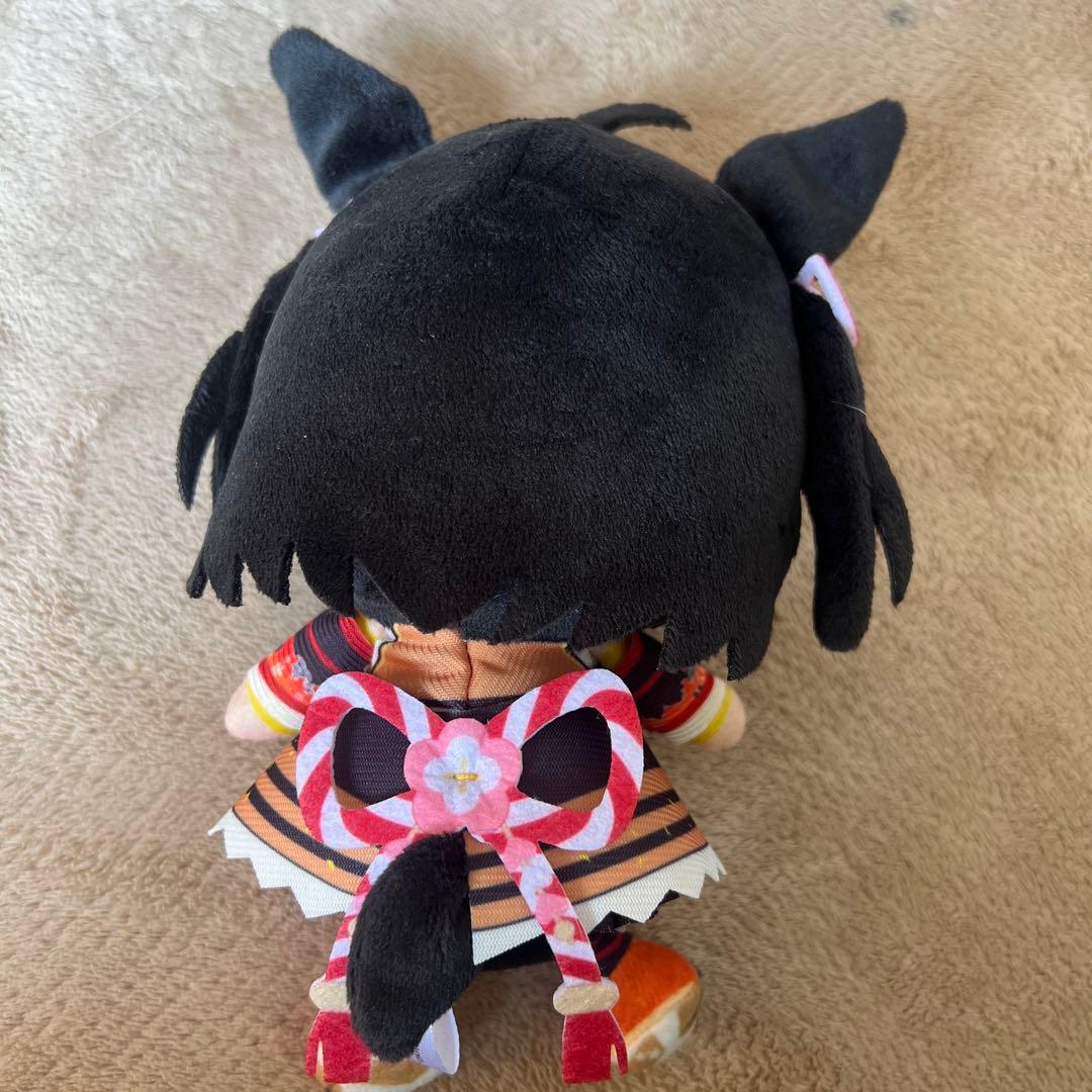 ウマ娘 キタサンブラック chibiぬいぐるみ