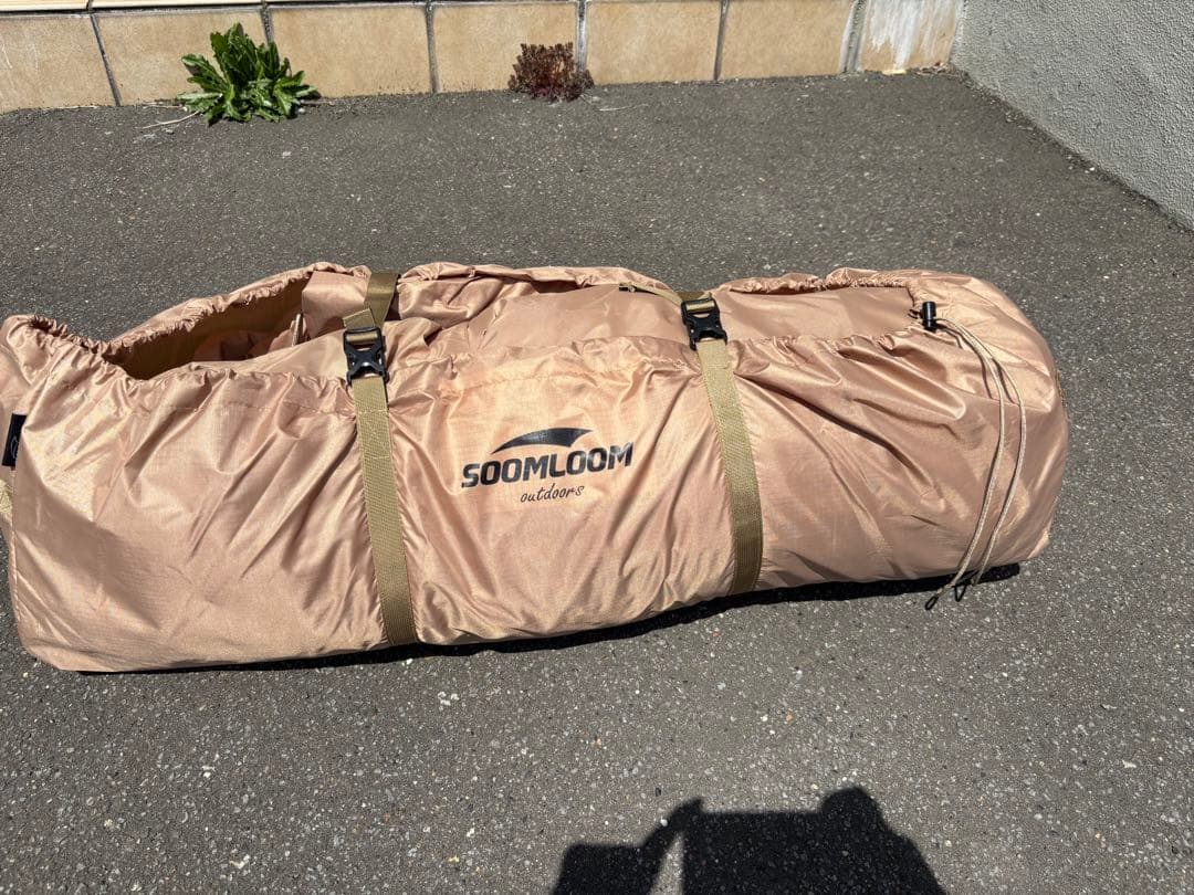 Soomloom テント
