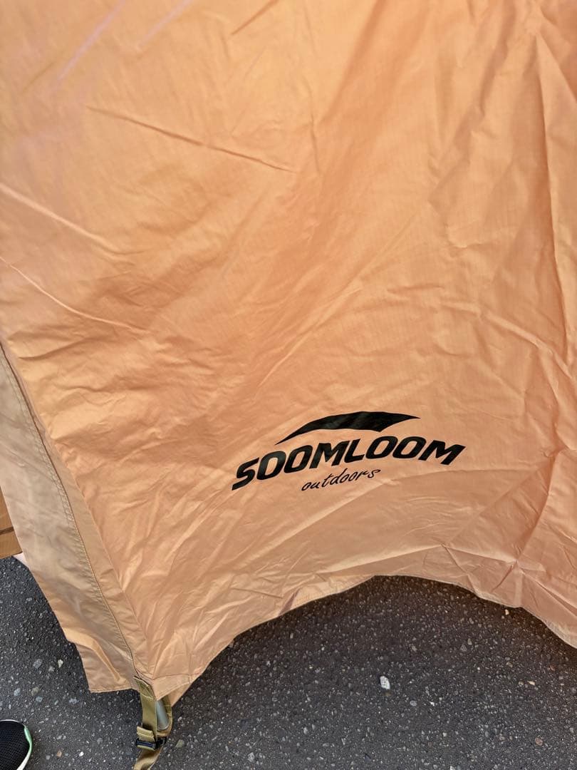 Soomloom テント