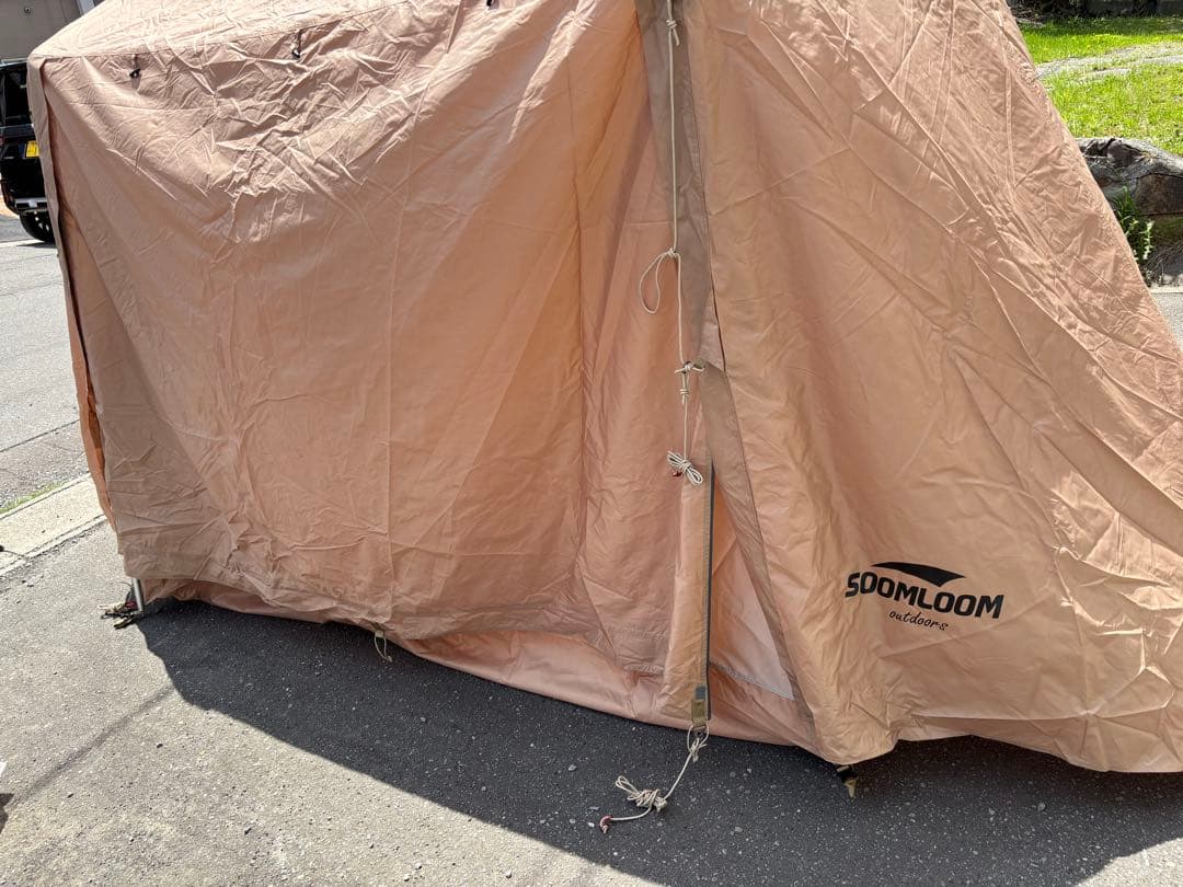 Soomloom テント