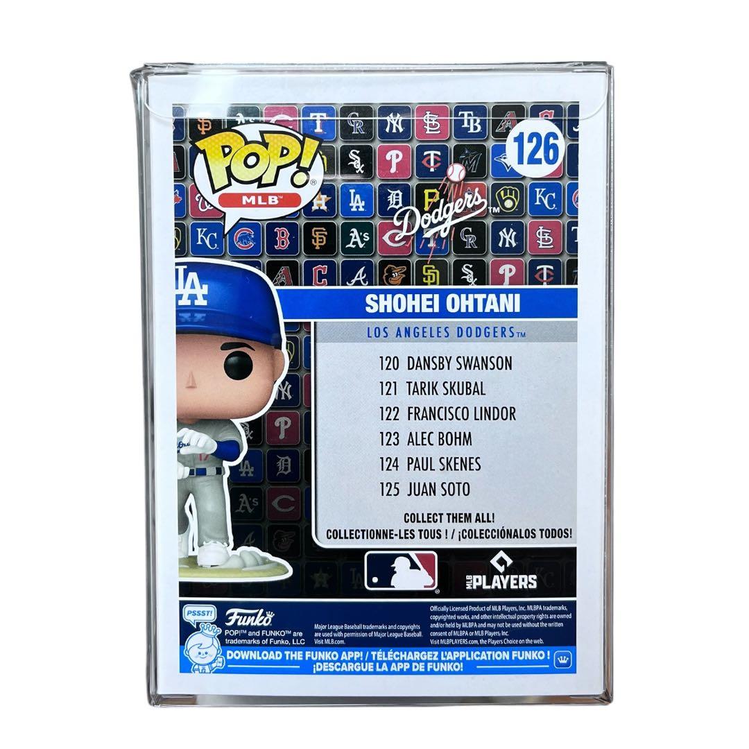 Frank＆Son 大谷翔平 ♯126 かめはめ波 Chalice限定 PP付