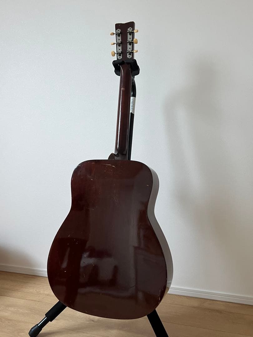 YAMAHA FG-140 赤ラベル アコギ ジャパンビンテージ 1972年製