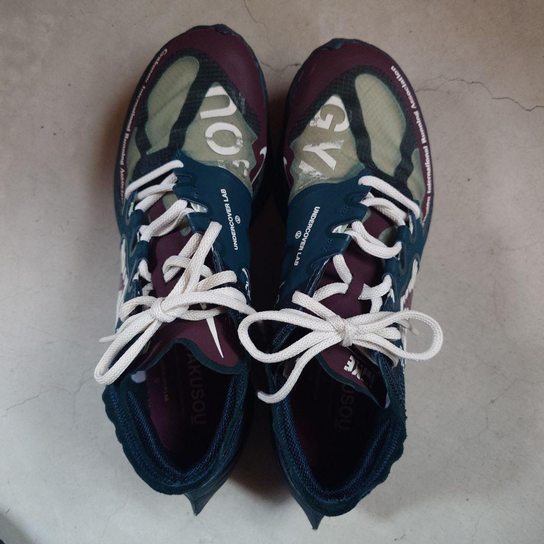 スパイク・シューズ NIKE GYAKUSOUZOOM X VAPOR FLYNEXT 27.5cm