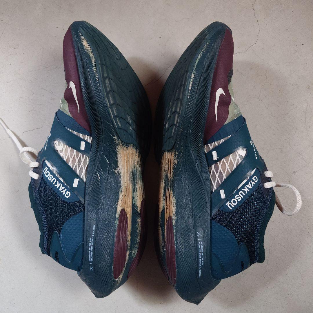 スパイク・シューズ NIKE GYAKUSOUZOOM X VAPOR FLYNEXT 27.5cm