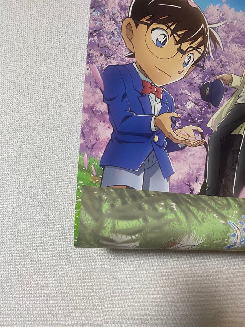 劇場版 名探偵コナン ハロウィンの花嫁 非売品B1サイズポスター