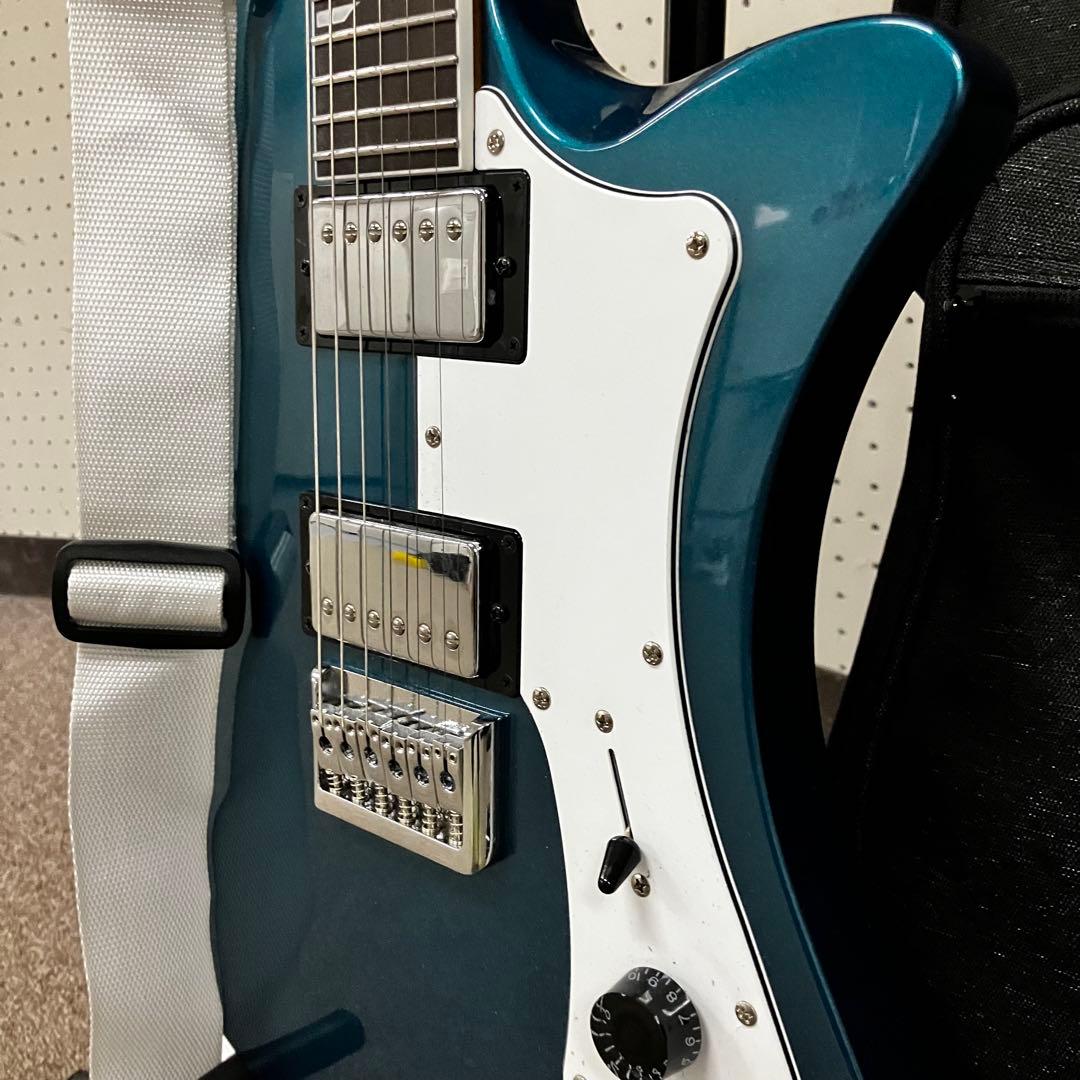 【動作確認済】Ryoga Skater OTBオーシャンターコイズブルー