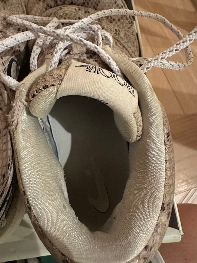 NIKE BOOK1 ブック1 LEA